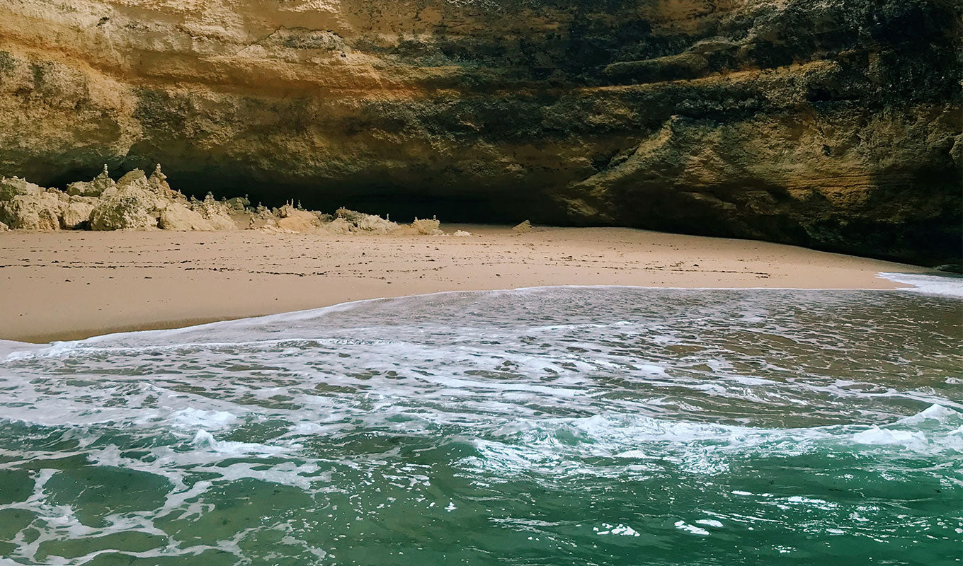 Where to kayak in Portugal