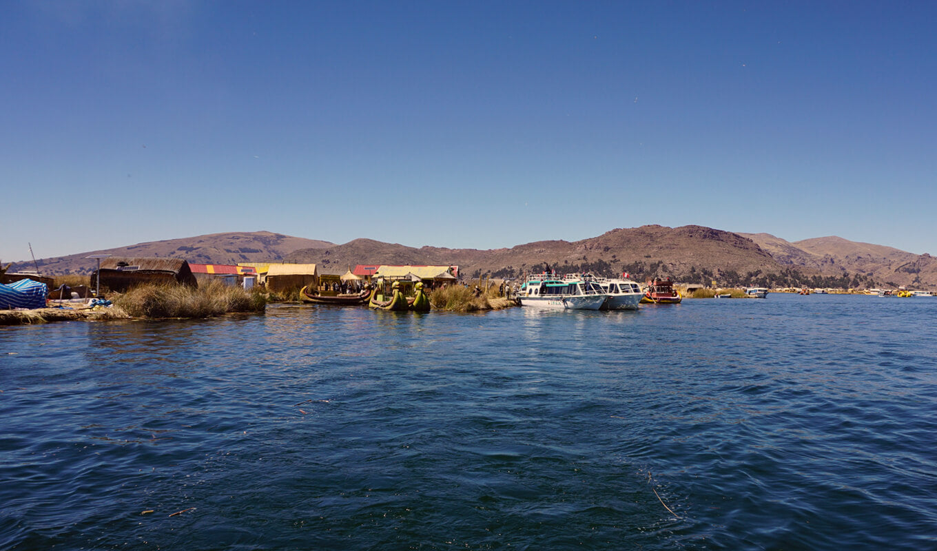 Isla de los uros, Puno