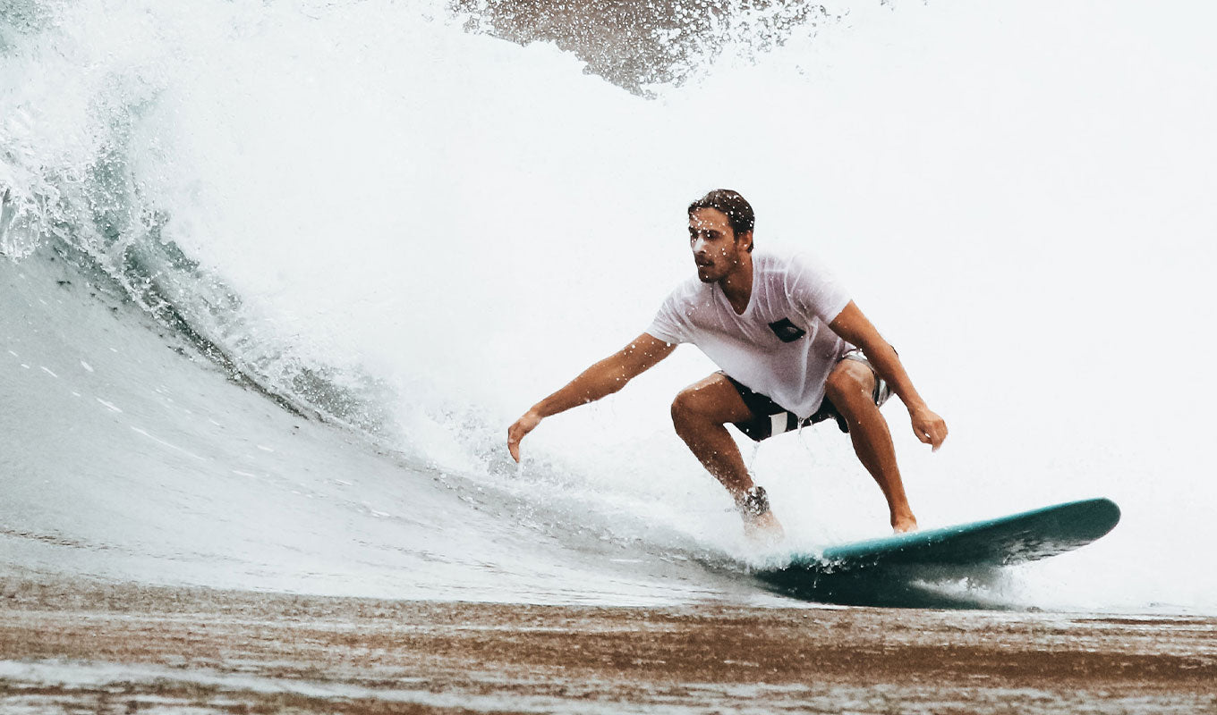 Regular vs Goofy Footed: regular footed