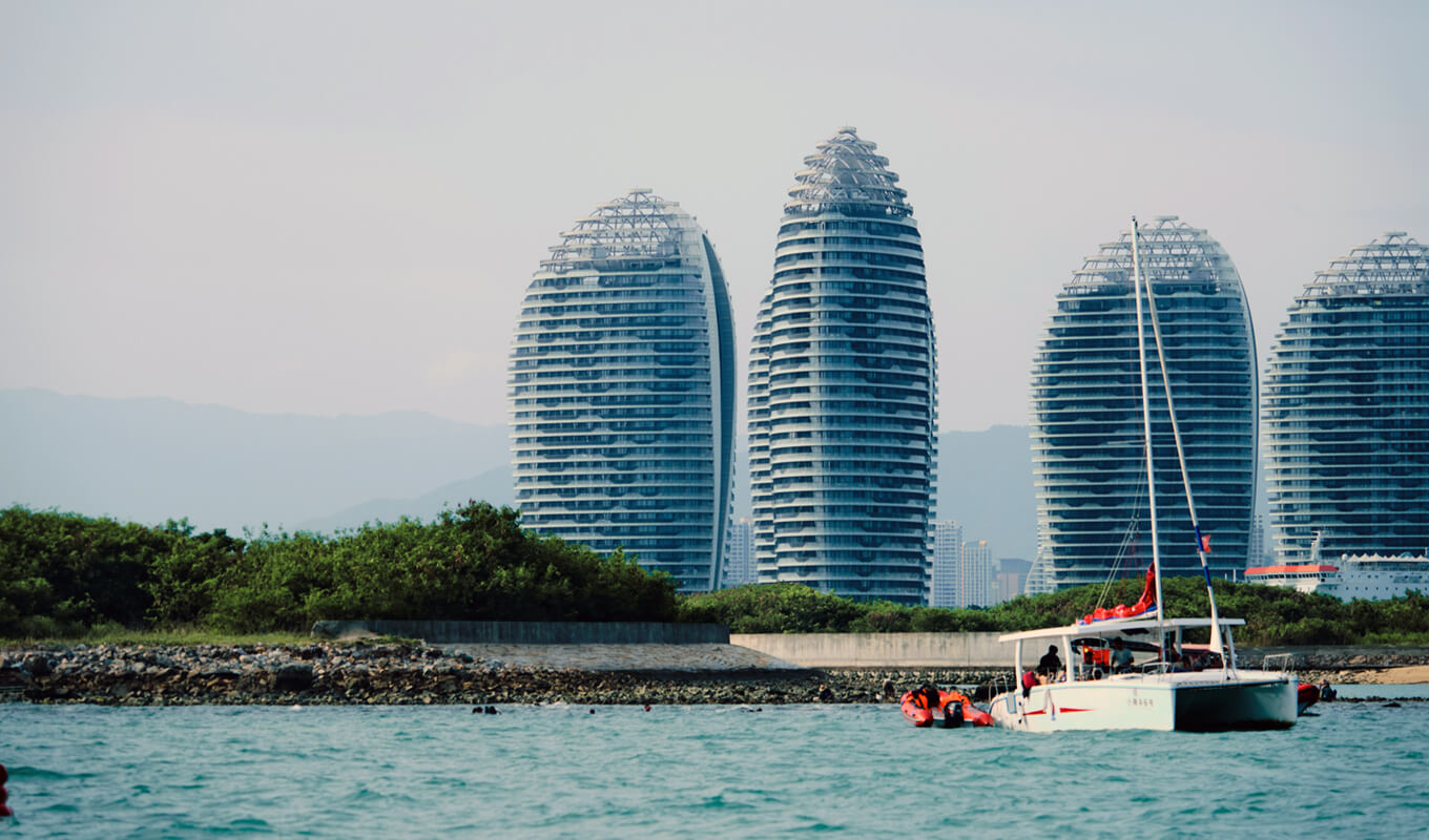 Sanya, Hainan Island, China