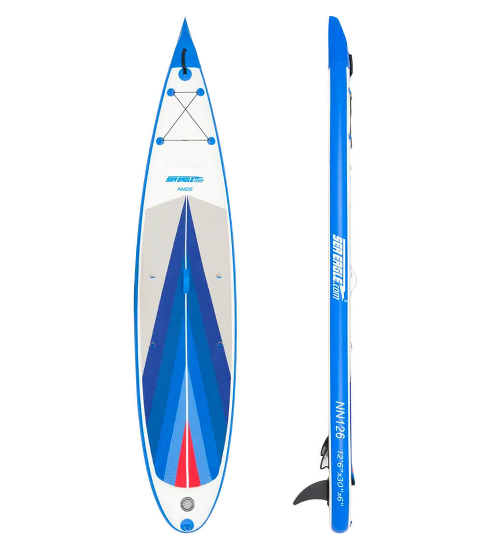Sea Eagle Needlenose touring inflatable paddle board