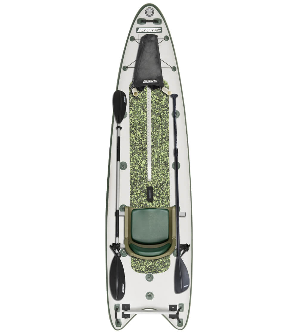 Sea Eagle Fishing SUP