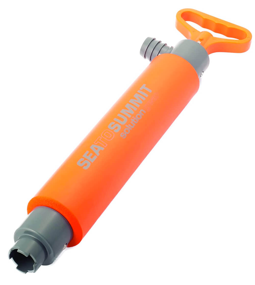 Orange Sea to Summit Solution Bilge Pump
