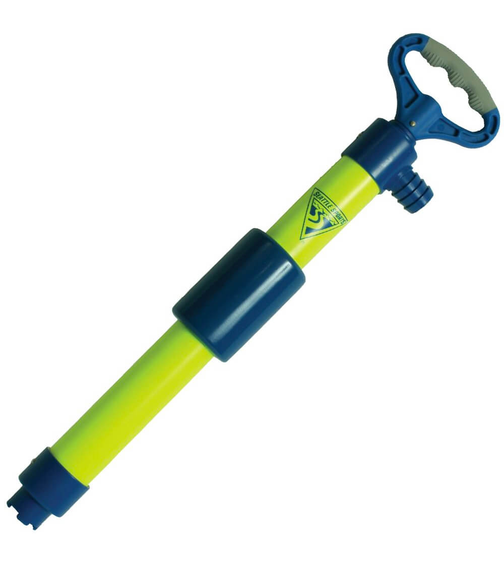 Seattle Sports Paddler's Bilge Hand Pump for Kayaks and Small Boats