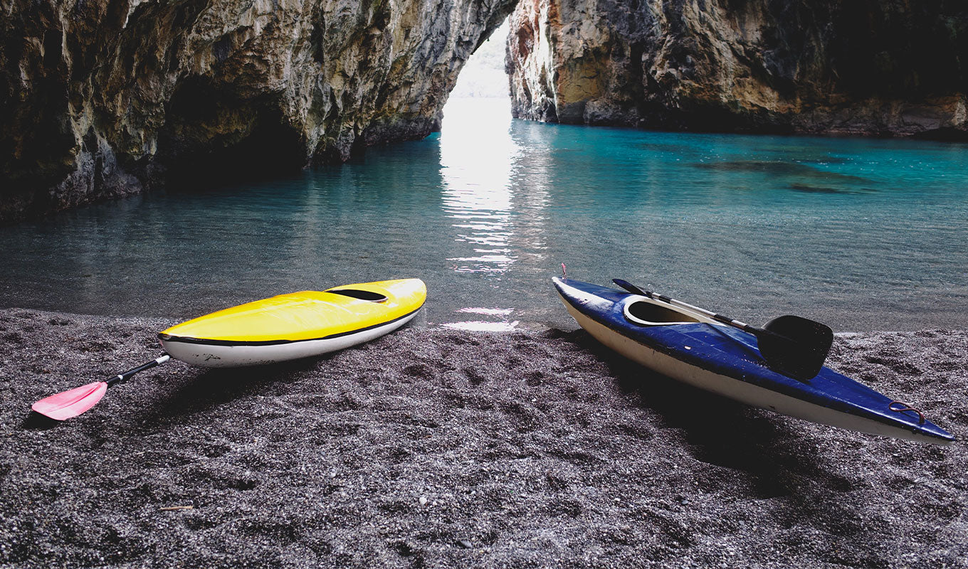 How To Choose A Fishing Kayak by shape