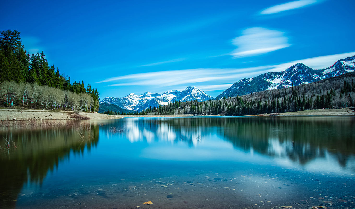 Unforgettable Kayaking Destinations in Utah - Silver Lake Reservoir