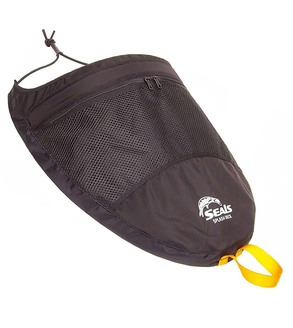 Seal splash deck version