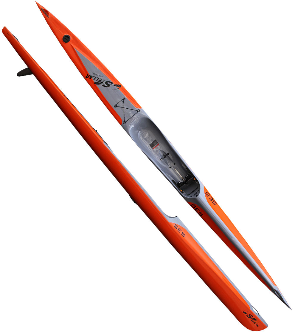 Kayaks for Racing Stellar Elite