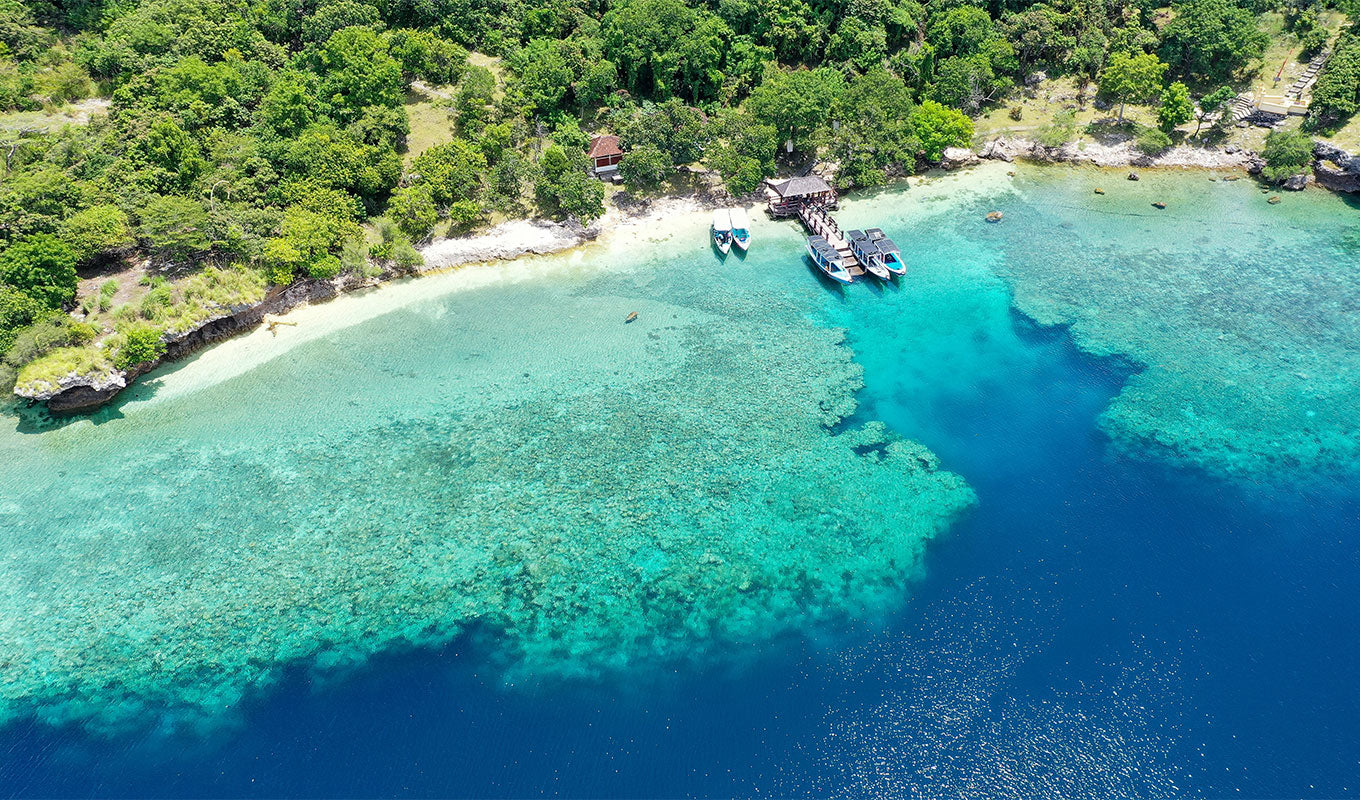 Bali Kayaking Destinations West Bali National Park