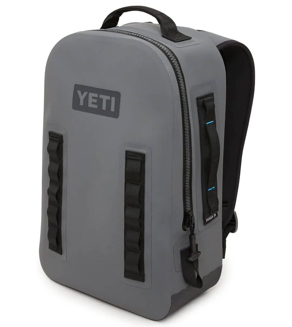 YETI  panga airtight gray waterproof submersible bag