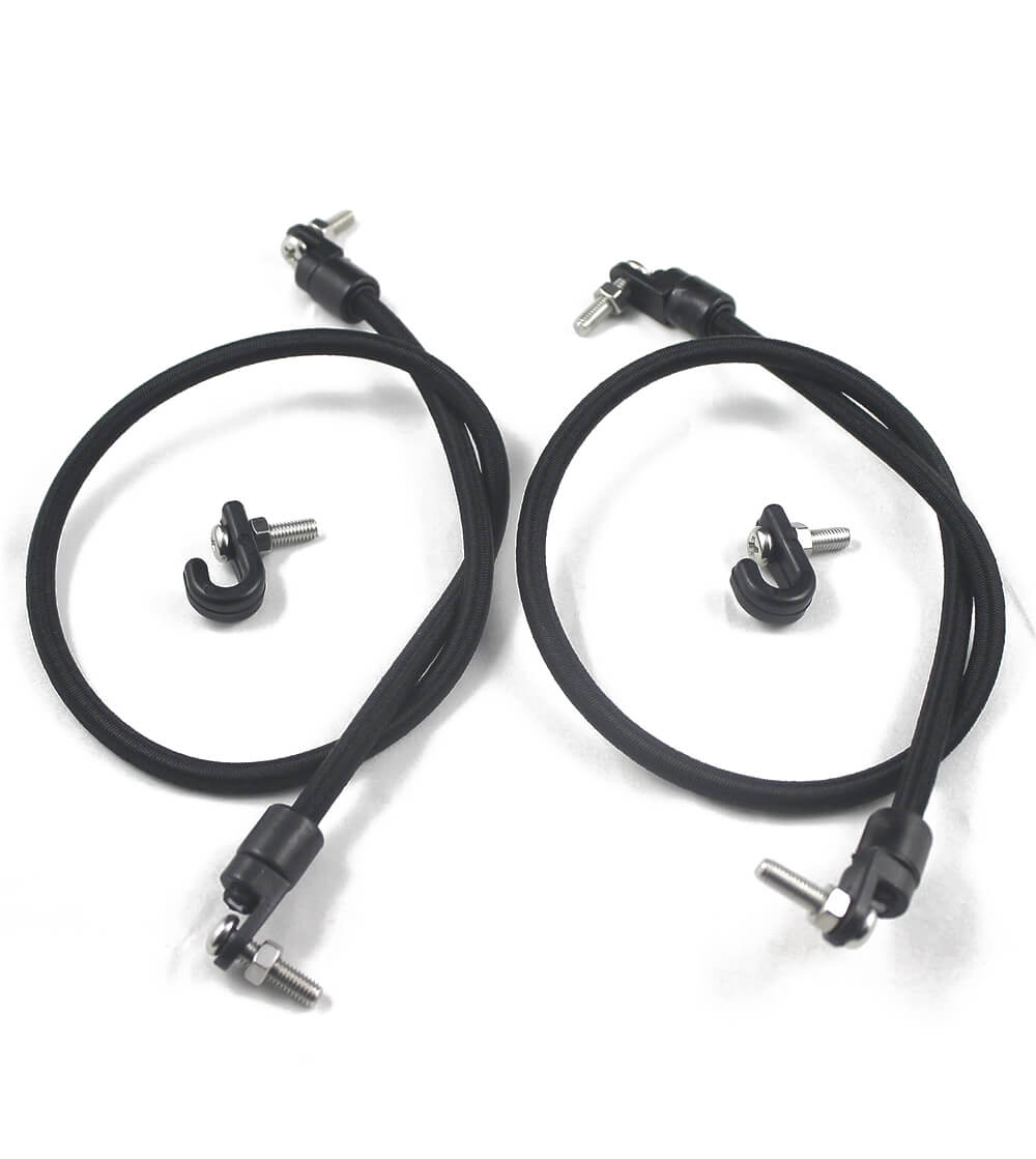 Kayak Bungee Paddle Holder kayak Paddle Keepers